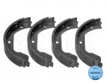 Rear Handbrake Shoes E46 M3 E60 E61 M5 E63 E64 E65 E53 X3 X5 X6